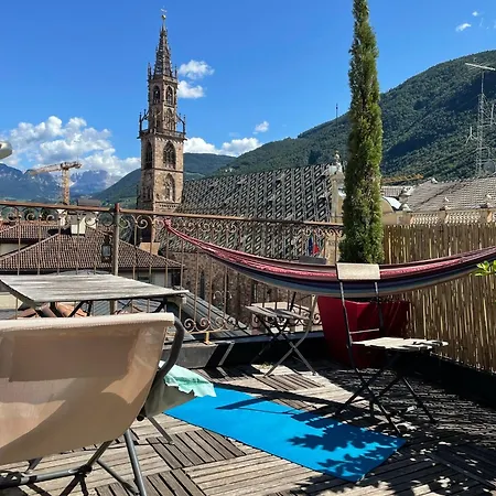 Sunflower House Bolzano