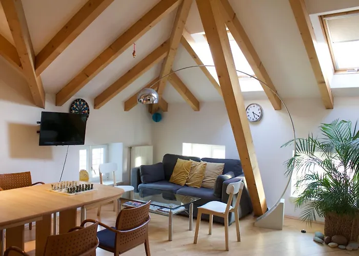 Sunflower House Διαμέρισμα *