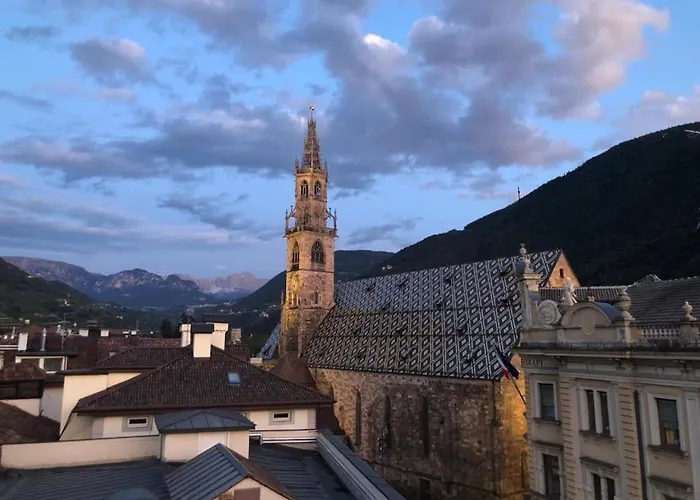 Sunflower House Apartament Bolzano