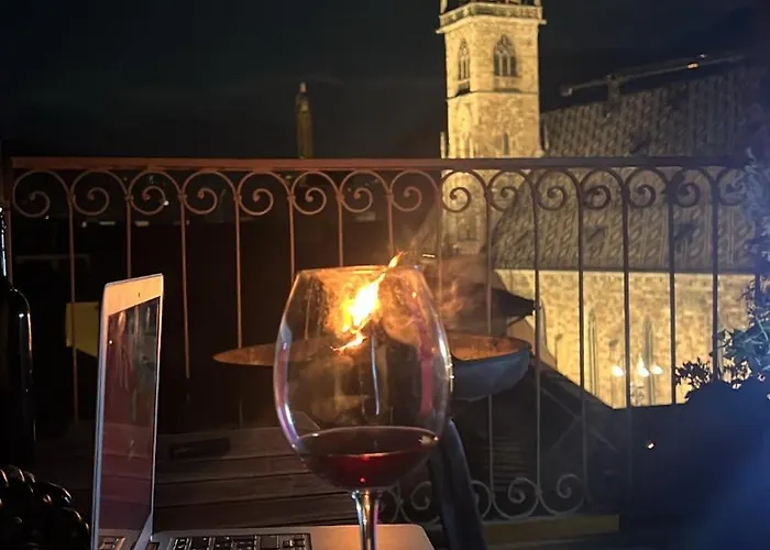 Sunflower House Apartament Bolzano